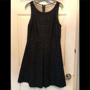 Little black dress